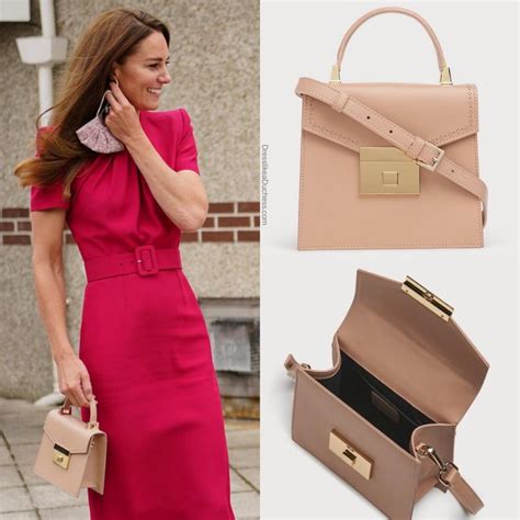 princess kate best handbags